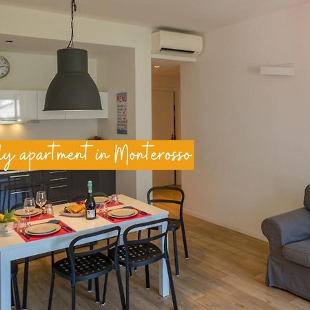 Scimiscia 2-Bedroom Apartment With Ac มอนเตรอสโซ อัล มาเร ภายนอก รูปภาพ
