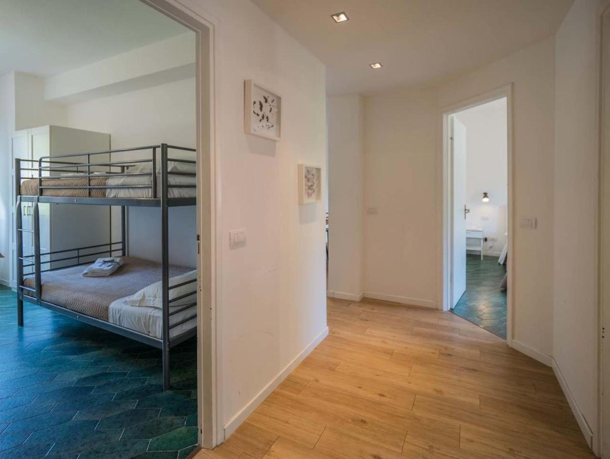 Scimiscia 2-Bedroom Apartment With Ac มอนเตรอสโซ อัล มาเร ภายนอก รูปภาพ