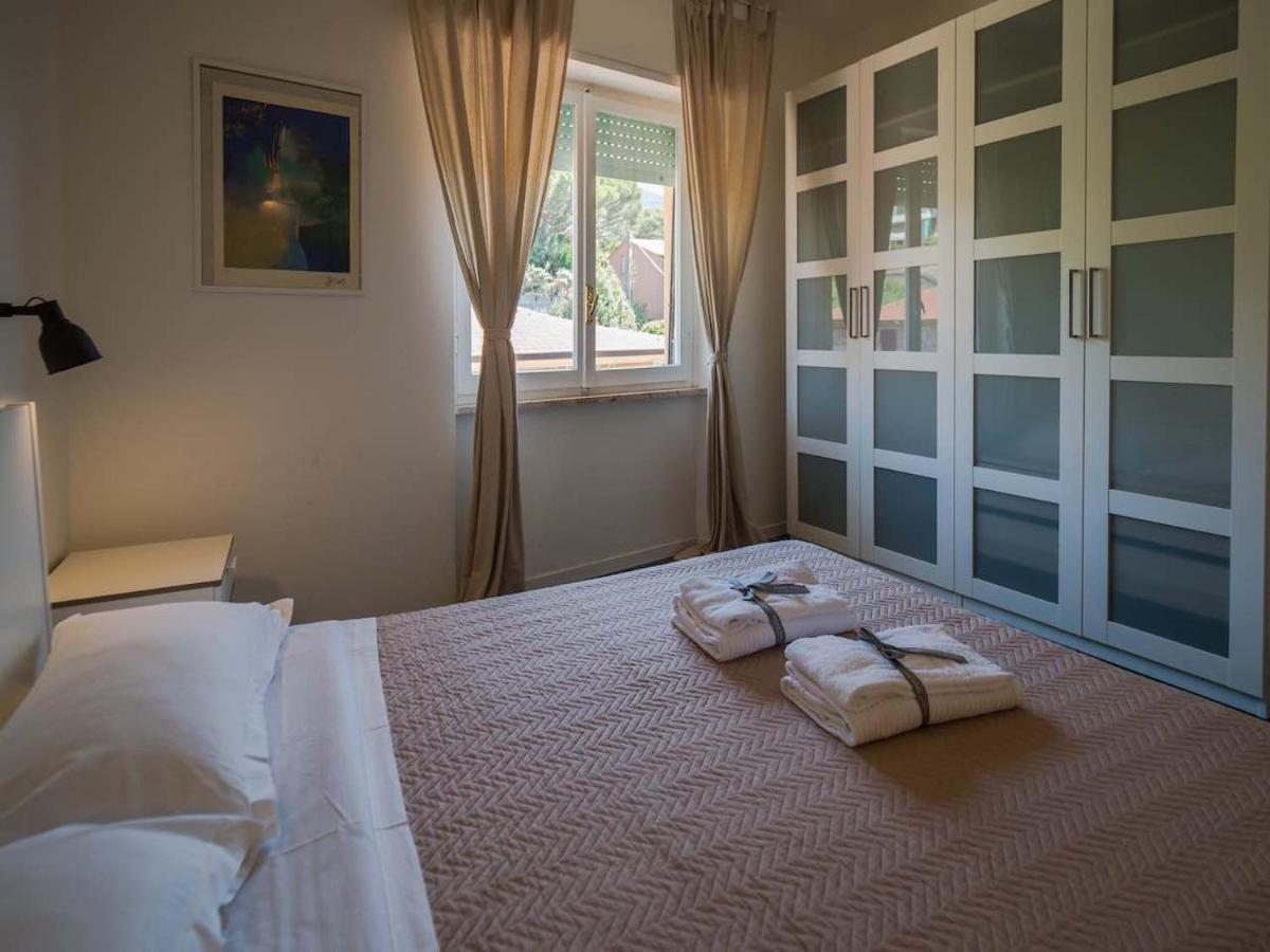 Scimiscia 2-Bedroom Apartment With Ac มอนเตรอสโซ อัล มาเร ภายนอก รูปภาพ