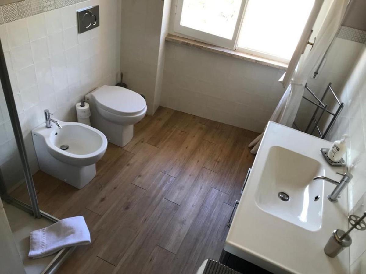 Scimiscia 2-Bedroom Apartment With Ac มอนเตรอสโซ อัล มาเร ภายนอก รูปภาพ