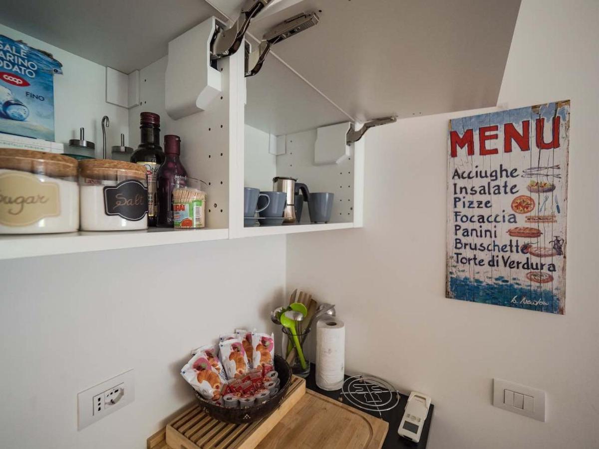 Scimiscia 2-Bedroom Apartment With Ac มอนเตรอสโซ อัล มาเร ภายนอก รูปภาพ