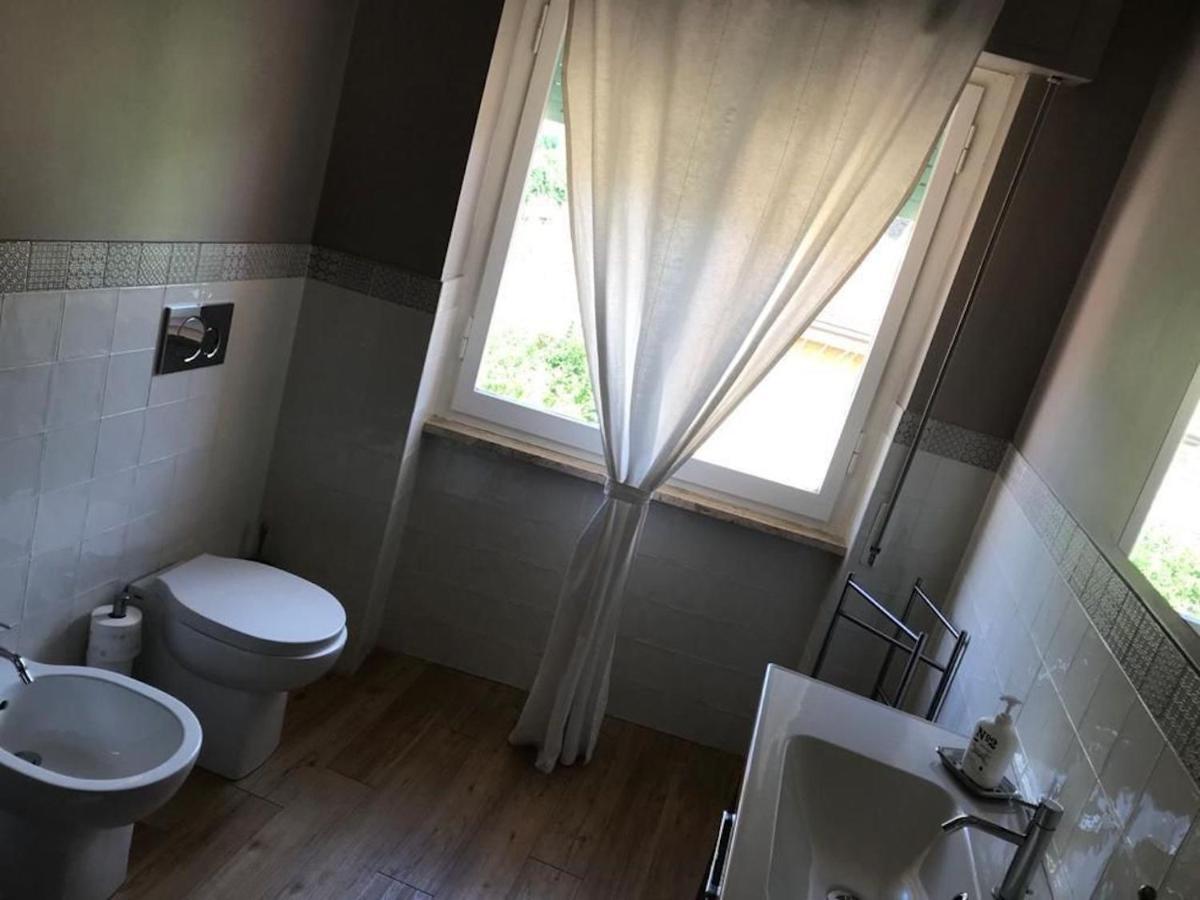 Scimiscia 2-Bedroom Apartment With Ac มอนเตรอสโซ อัล มาเร ภายนอก รูปภาพ