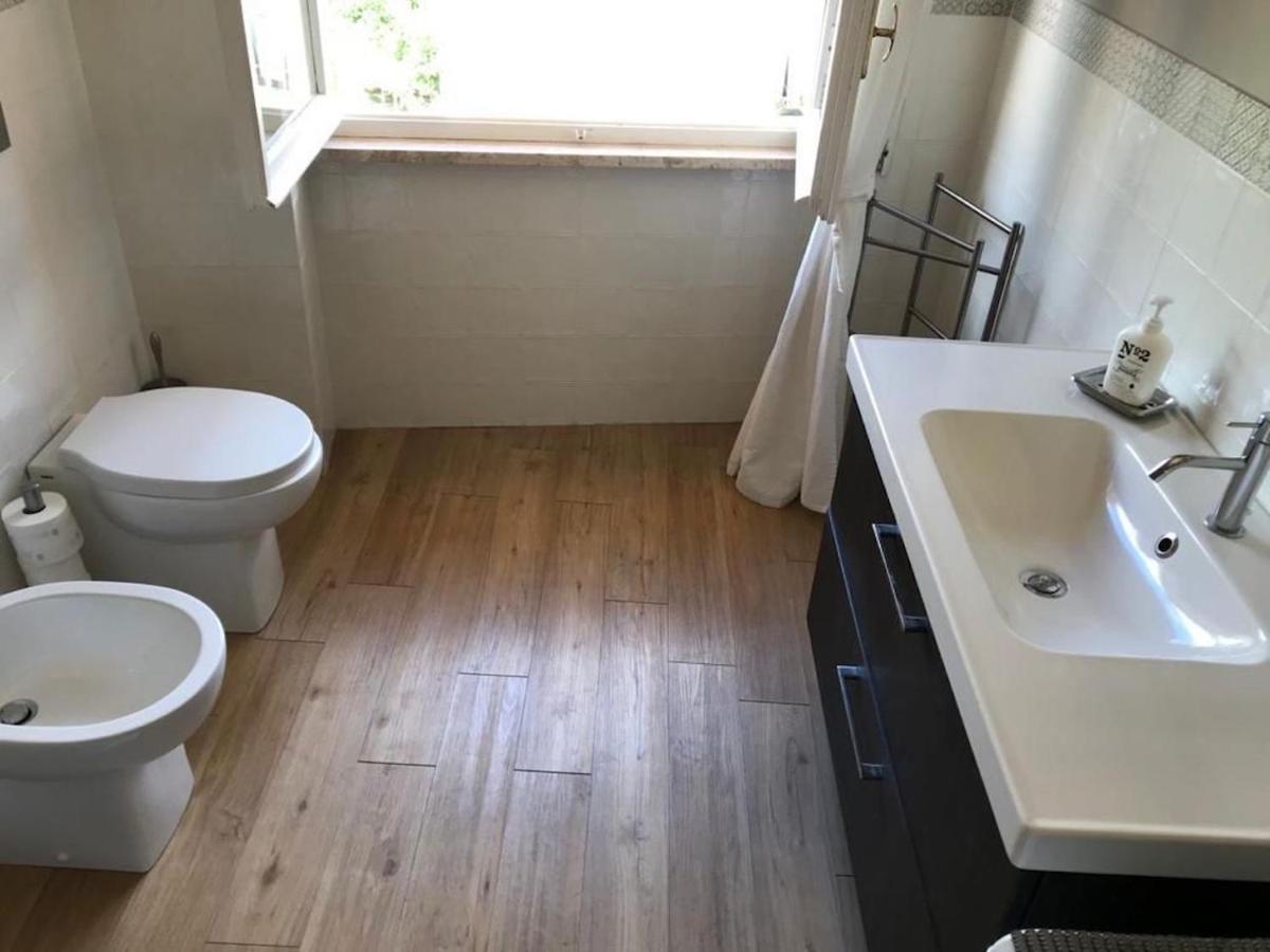 Scimiscia 2-Bedroom Apartment With Ac มอนเตรอสโซ อัล มาเร ภายนอก รูปภาพ