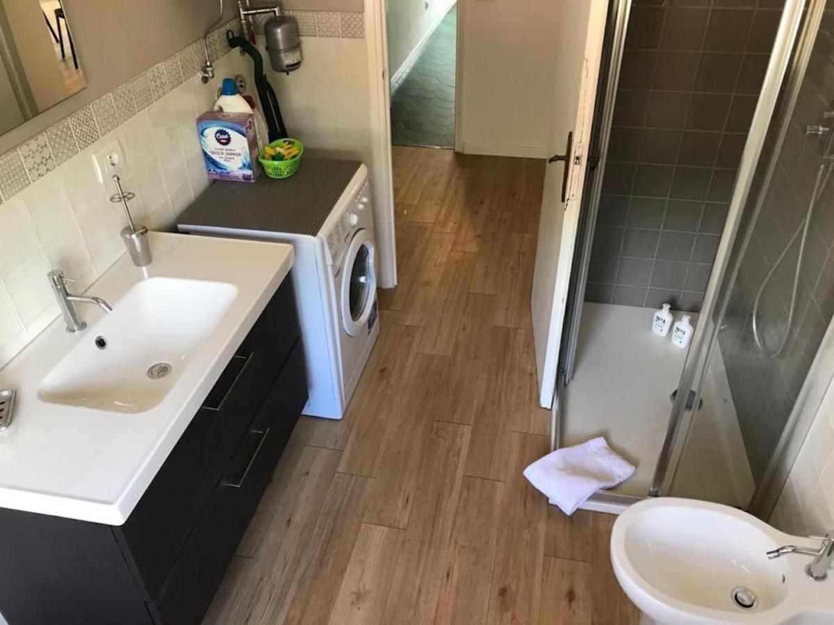 Scimiscia 2-Bedroom Apartment With Ac มอนเตรอสโซ อัล มาเร ภายนอก รูปภาพ