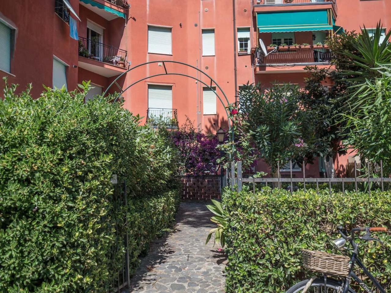 Scimiscia 2-Bedroom Apartment With Ac มอนเตรอสโซ อัล มาเร ภายนอก รูปภาพ